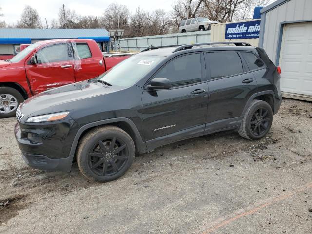 JEEP CHEROKEE S 2017 1c4pjlab3hw592435