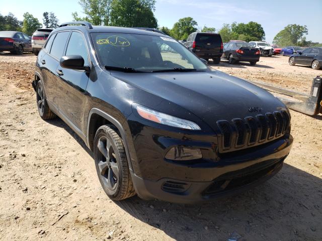 JEEP CHEROKEE S 2017 1c4pjlab3hw596162