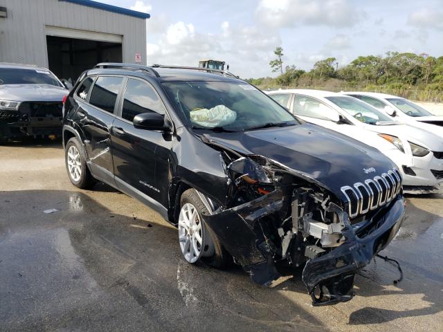 JEEP CHEROKEE S 2017 1c4pjlab3hw604583