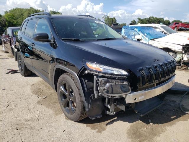 JEEP CHEROKEE S 2017 1c4pjlab3hw616927