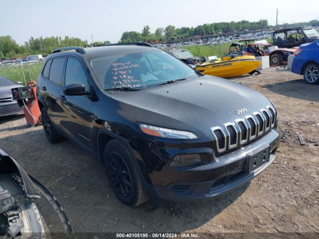 JEEP CHEROKEE 2017 1c4pjlab3hw619617