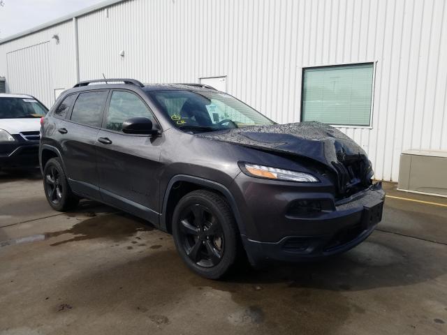 JEEP CHEROKEE S 2017 1c4pjlab3hw626616