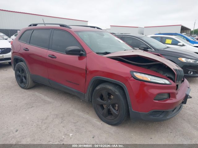 JEEP CHEROKEE 2017 1c4pjlab3hw641746