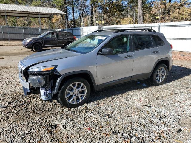 JEEP CHEROKEE S 2017 1c4pjlab3hw643013