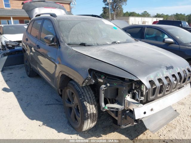 JEEP CHEROKEE 2017 1c4pjlab3hw643996