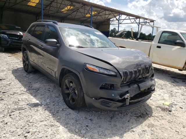 JEEP CHEROKEE 2017 1c4pjlab3hw661351