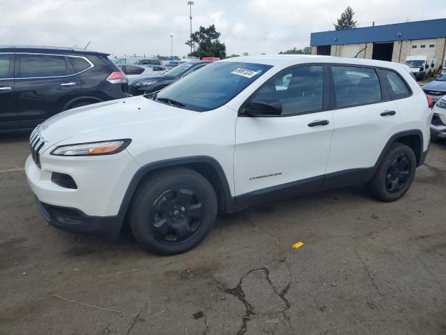 JEEP CHEROKEE S 2014 1c4pjlab4ew104542