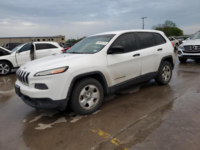 JEEP CHEROKEE S 2014 1c4pjlab4ew112348