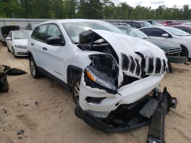 JEEP CHEROKEE S 2014 1c4pjlab4ew148279