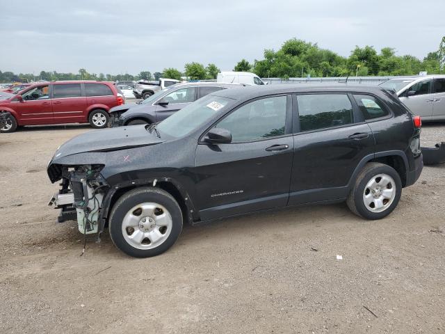 JEEP GRAND CHEROKEE 2014 1c4pjlab4ew160898