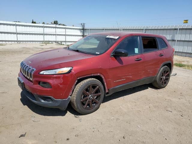 JEEP CHEROKEE S 2014 1c4pjlab4ew163932