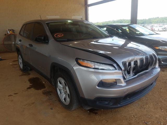 JEEP CHEROKEE S 2014 1c4pjlab4ew170380