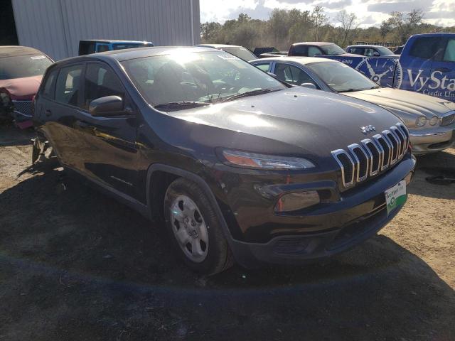 JEEP CHEROKEE S 2014 1c4pjlab4ew175207