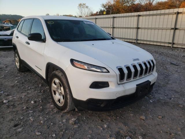 JEEP CHEROKEE S 2014 1c4pjlab4ew178902