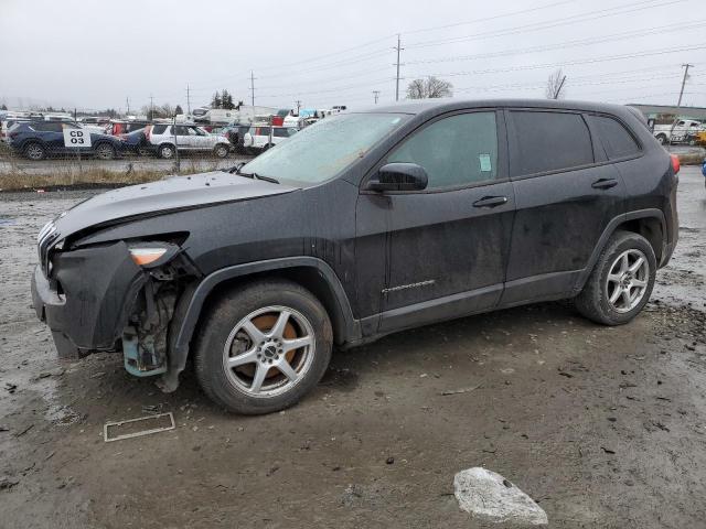 JEEP CHERREOKE 2014 1c4pjlab4ew208481