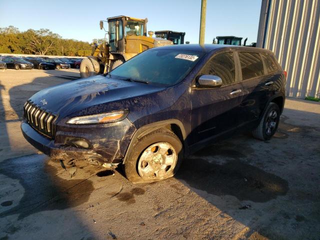 JEEP CHEROKEE S 2014 1c4pjlab4ew231176