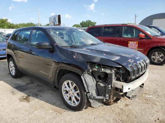 JEEP CHEROKEE S 2014 1c4pjlab4ew249404