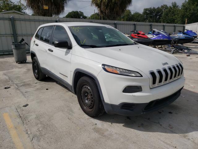 JEEP CHEROKEE S 2014 1c4pjlab4ew301694