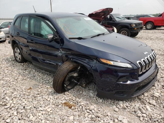 JEEP CHEROKEE S 2014 1c4pjlab4ew301792