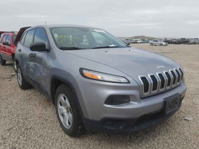 JEEP CHEROKEE S 2014 1c4pjlab4ew302246