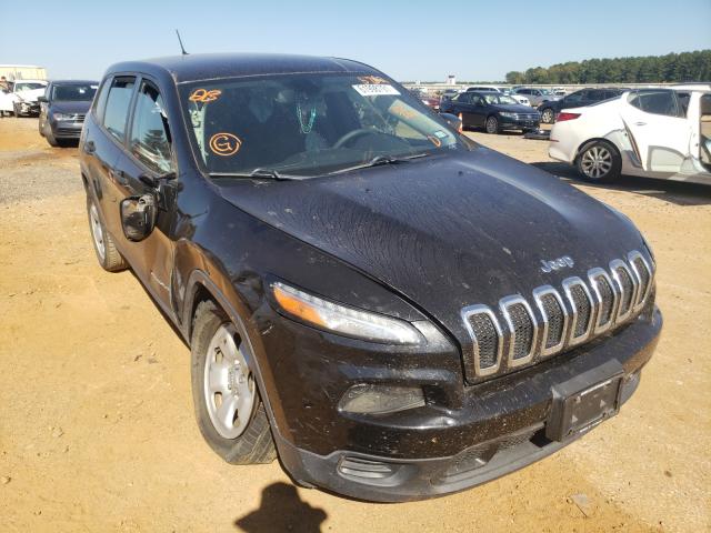 JEEP CHEROKEE S 2014 1c4pjlab4ew305762