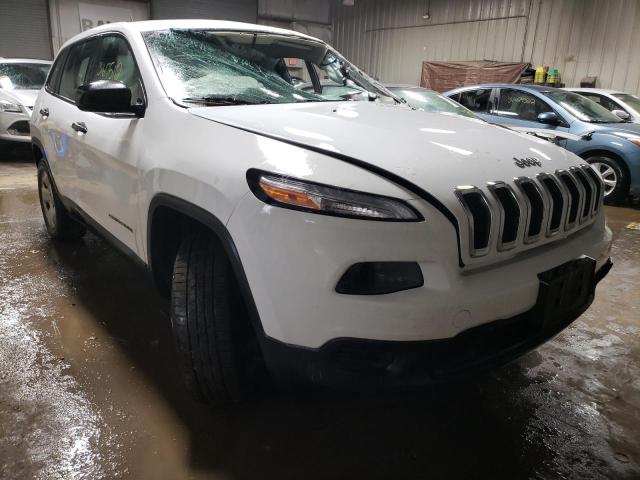 JEEP CHEROKEE S 2014 1c4pjlab4ew312744