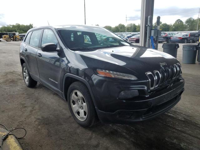 JEEP CHEROKEE S 2015 1c4pjlab4fw531138