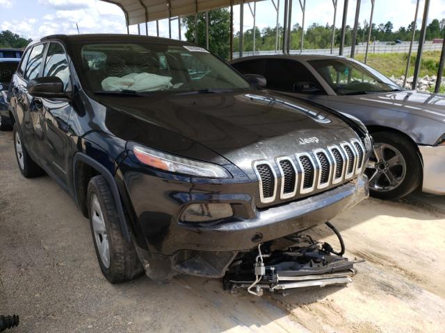 JEEP CHEROKEE S 2015 1c4pjlab4fw546979