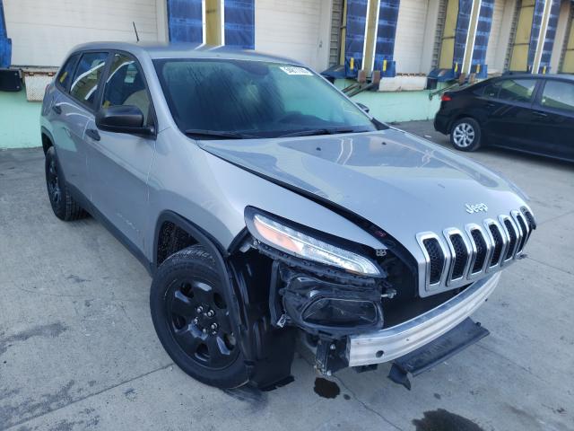 JEEP CHEROKEE S 2015 1c4pjlab4fw547081