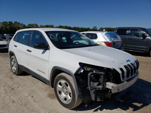 JEEP CHEROKEE S 2015 1c4pjlab4fw566035