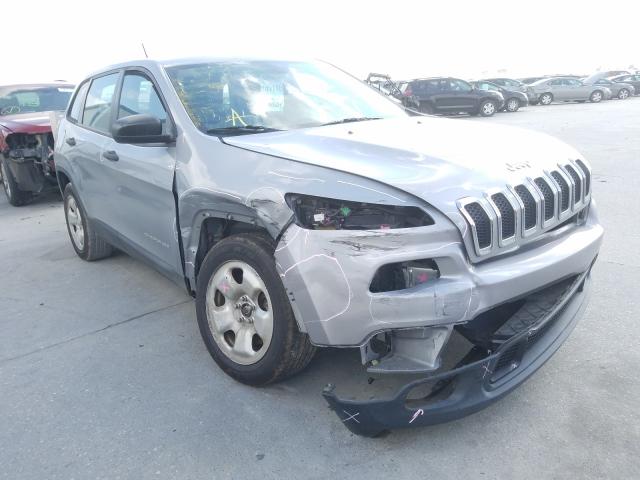 JEEP NULL 2015 1c4pjlab4fw597284