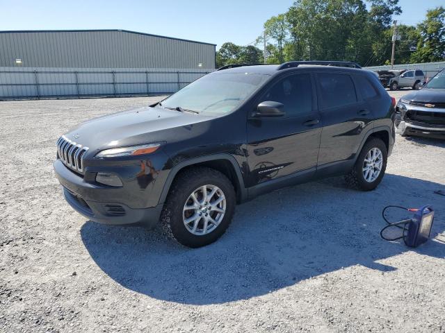 JEEP GRAND CHEROKEE 2015 1c4pjlab4fw607781