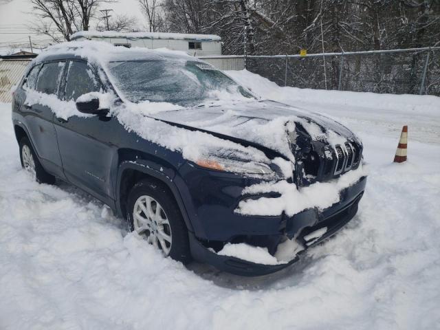 JEEP CHEROKEE S 2015 1c4pjlab4fw607909