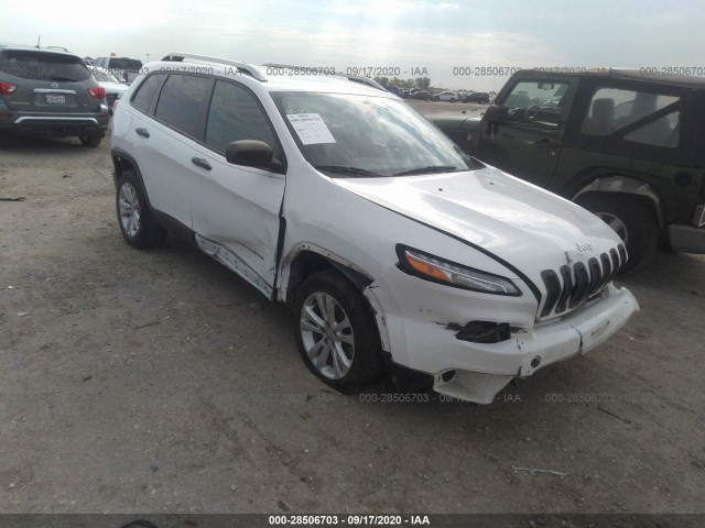 JEEP CHEROKEE 2015 1c4pjlab4fw611863