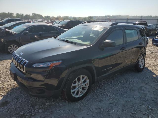 JEEP CHEROKEE S 2015 1c4pjlab4fw612219