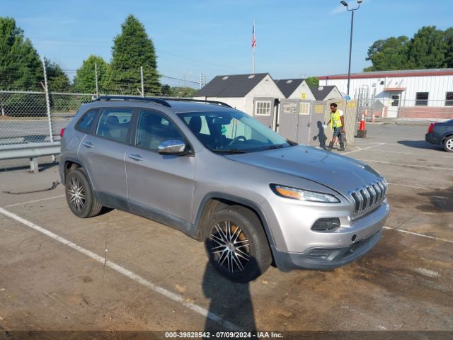 JEEP CHEROKEE 2015 1c4pjlab4fw616612