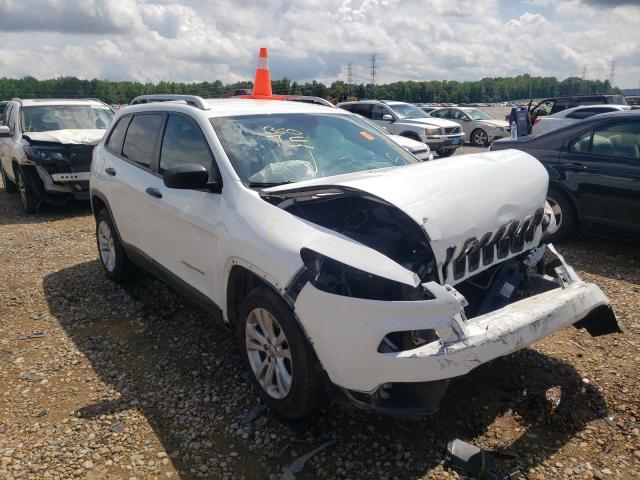 JEEP CHEROKEE S 2015 1c4pjlab4fw616626