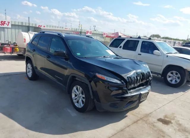 JEEP CHEROKEE 2015 1c4pjlab4fw620403