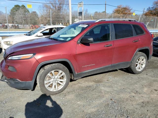 JEEP CHEROKEE S 2015 1c4pjlab4fw628405