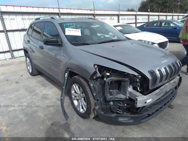 JEEP CHEROKEE 2015 1c4pjlab4fw631515