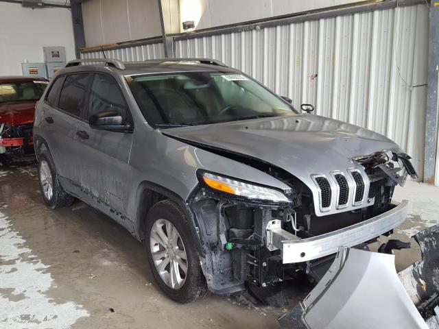 JEEP CHEROKEE S 2015 1c4pjlab4fw631532