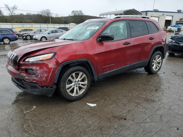 JEEP GRAND CHEROKEE 2015 1c4pjlab4fw637248