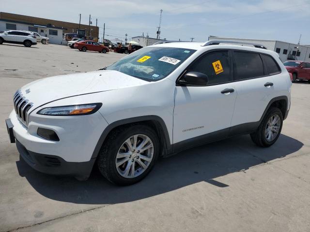 JEEP CHEROKEE S 2015 1c4pjlab4fw669472