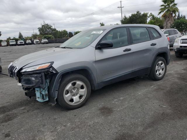 JEEP CHEROKEE S 2015 1c4pjlab4fw677653