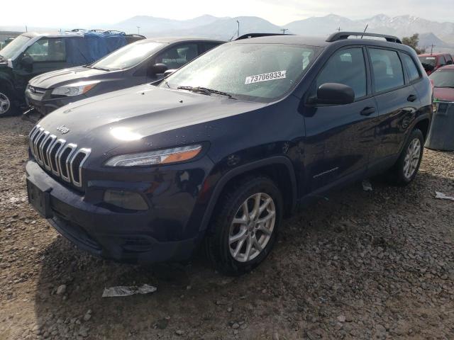 JEEP GRAND CHER 2015 1c4pjlab4fw689625