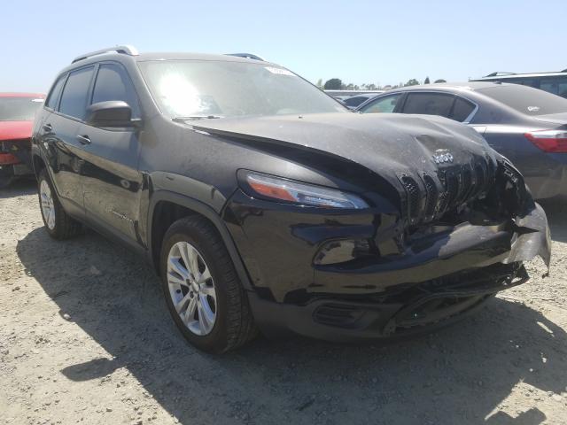 JEEP CHEROKEE S 2015 1c4pjlab4fw695005