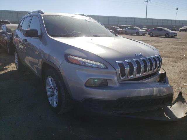 JEEP CHEROKEE S 2015 1c4pjlab4fw695036