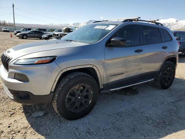 JEEP CHEROKEE 2015 1c4pjlab4fw700526