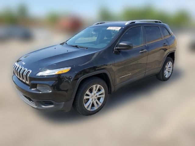 JEEP GRAND CHEROKEE 2015 1c4pjlab4fw720727