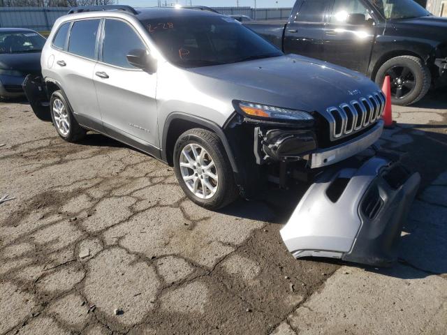 JEEP CHEROKEE S 2015 1c4pjlab4fw722302